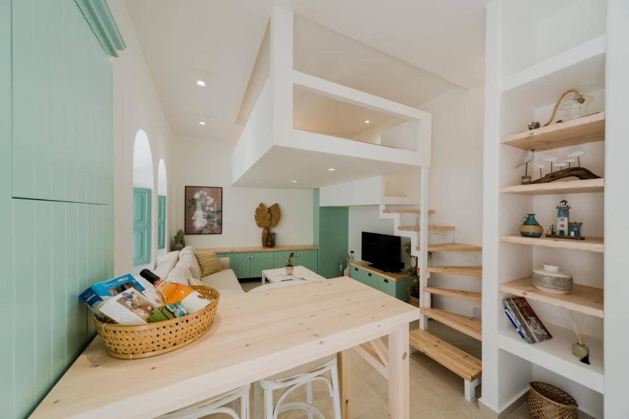 La Casa Degli Archi Villa İstanköy Dış mekan fotoğraf