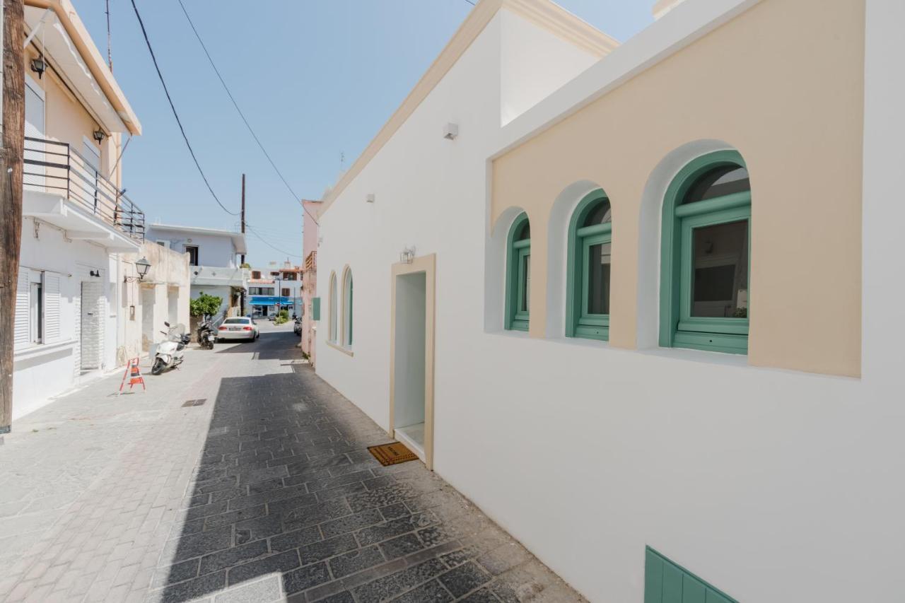 La Casa Degli Archi Villa İstanköy Dış mekan fotoğraf